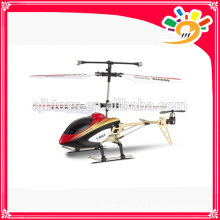 Huajun fábrica S103 metal de alta qualidade helicóptero rc 3 pc com brinquedos giroscópio helicóptero